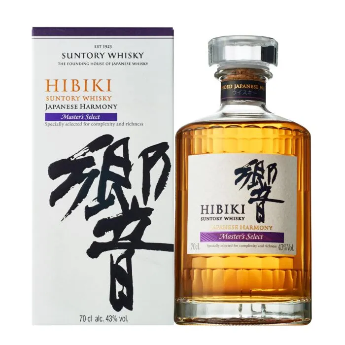 Hibiki Suntory Master Select