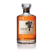 Hibiki Harmony Blended Japanese Whiskey
