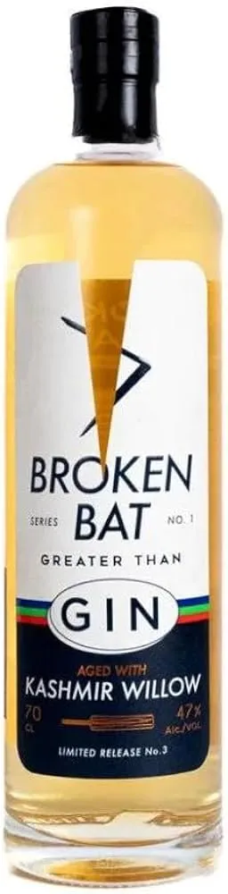 Greater Than Broken Bat Gin