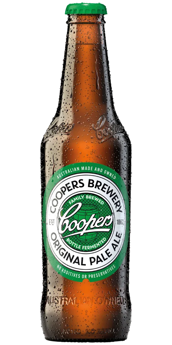 Coopers Original Pale Ale