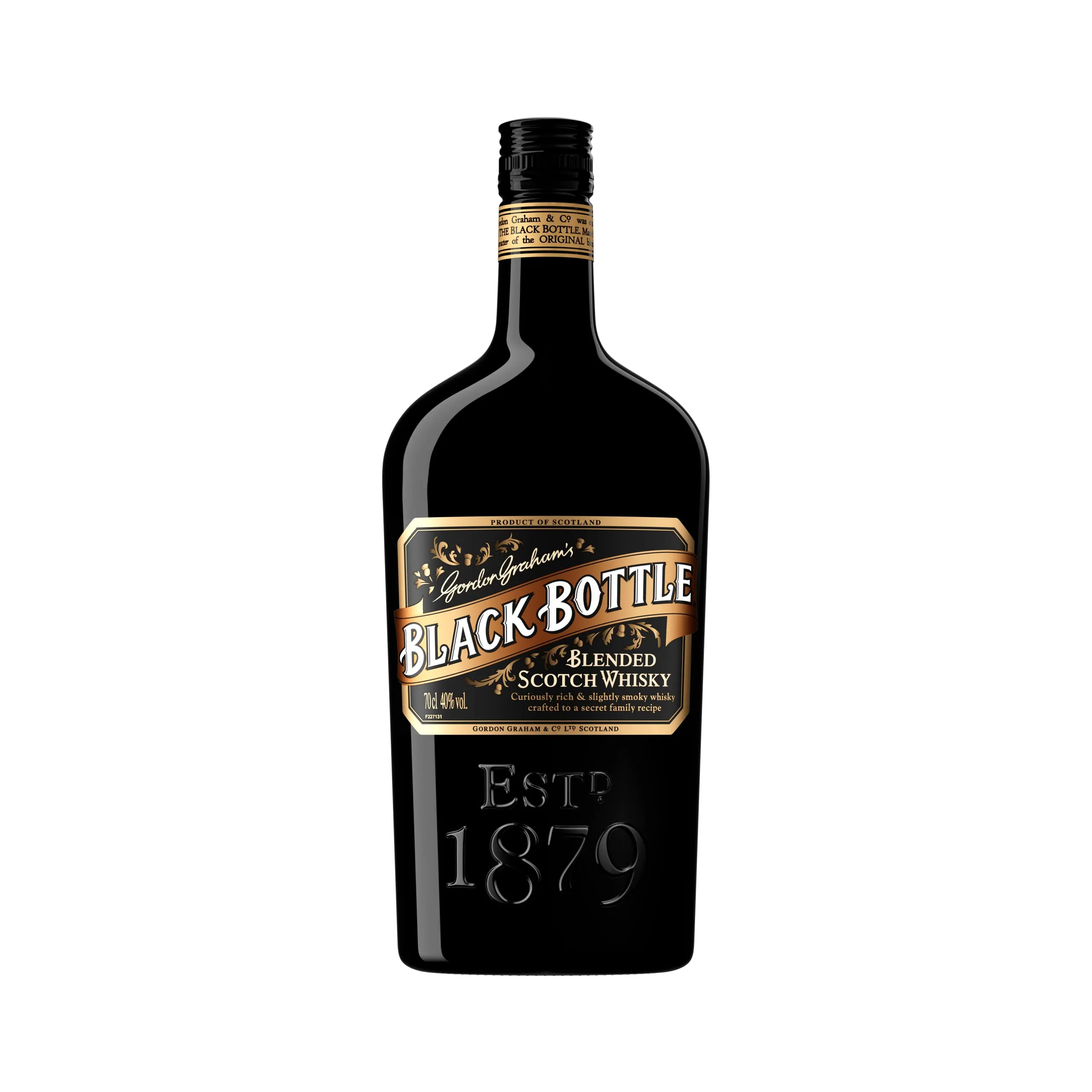 Black Bottle Blended Scotch Whisky