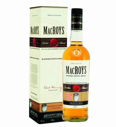 Macroys Blended Scotch Whisky