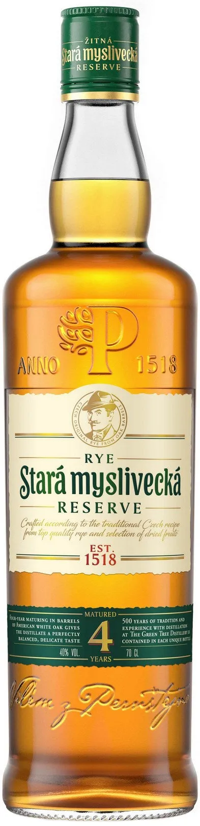 Rye Stara Myslivecka Reserve