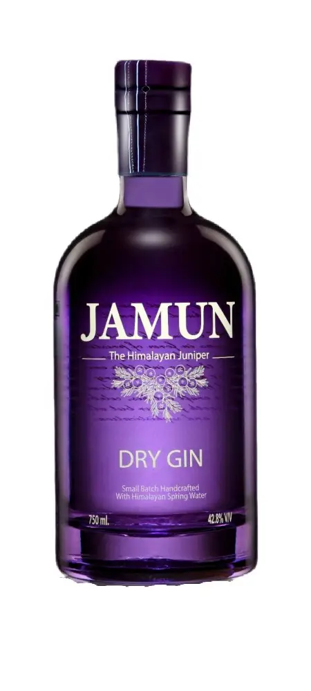 Jamun The Himalayan Juniper Dry Gin