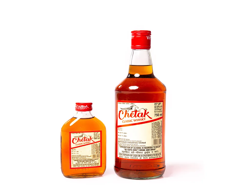 Chetak Classic Whisky