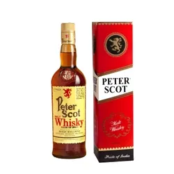 Peter Scot Premium Malt Whisky