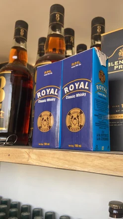 Royal Classic Whisky