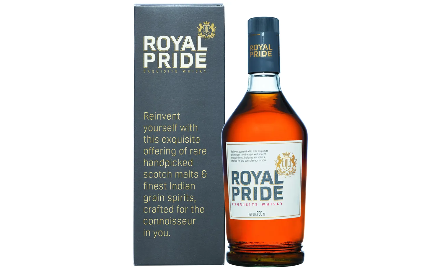 Royal Pride Reserve Smooth Whisky