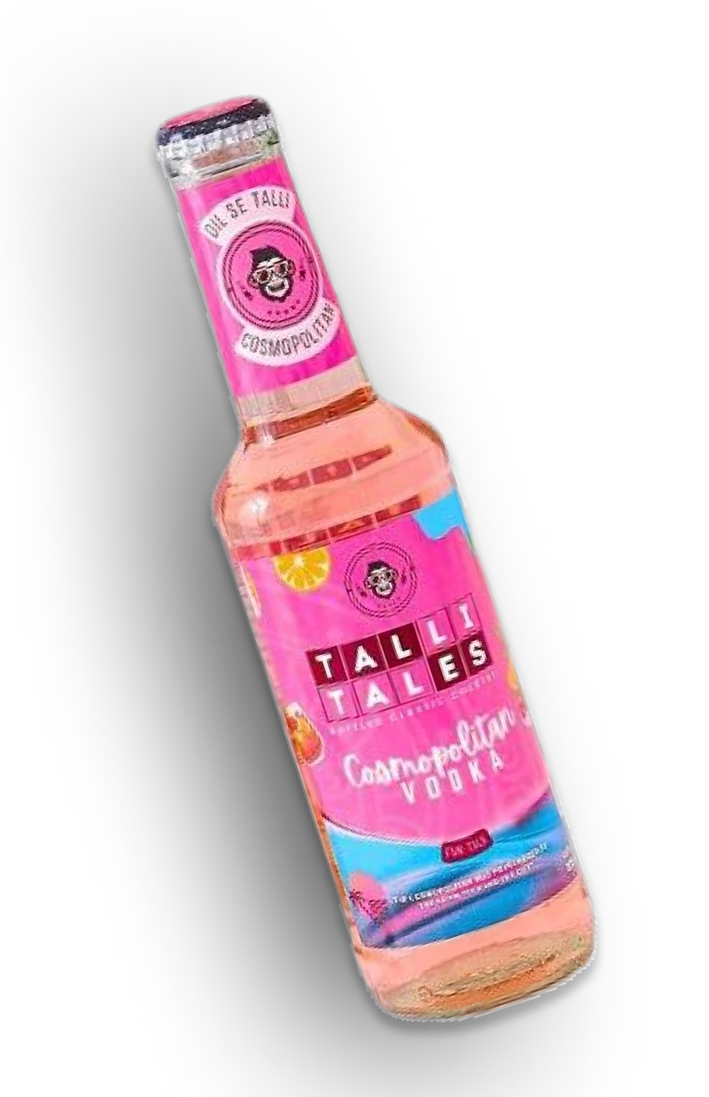 Talli Tales Cosmopolitan