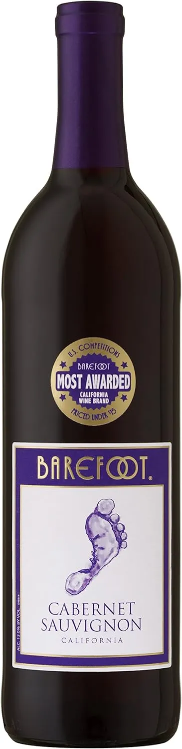 Barefoot Cabernet Sauvignon