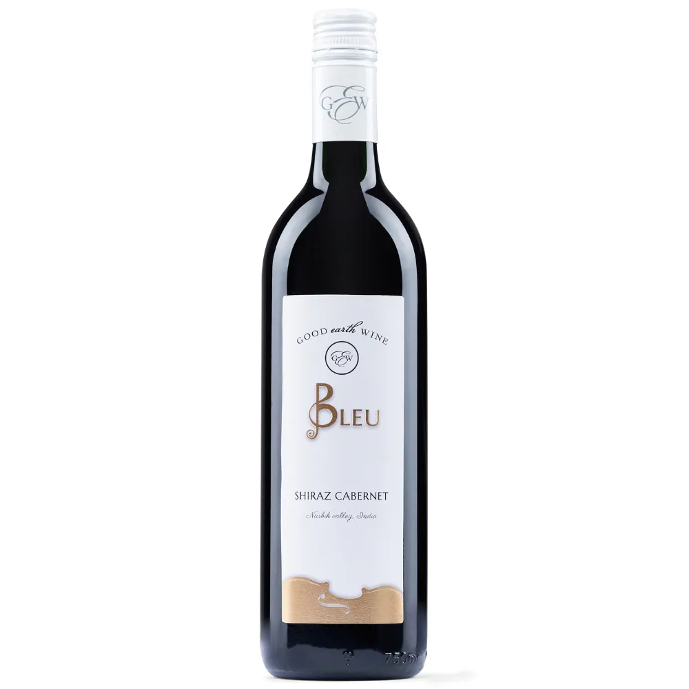 Bleu Shiraz Cabernet Wine