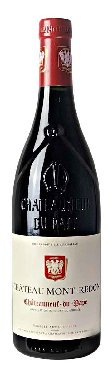 Chateau Mont Redon Chateauneuf Du Pape Rouge Wine