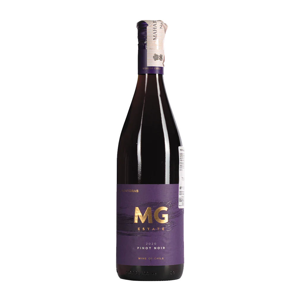 Mg Estate By Montgras Pinot Noir Wine