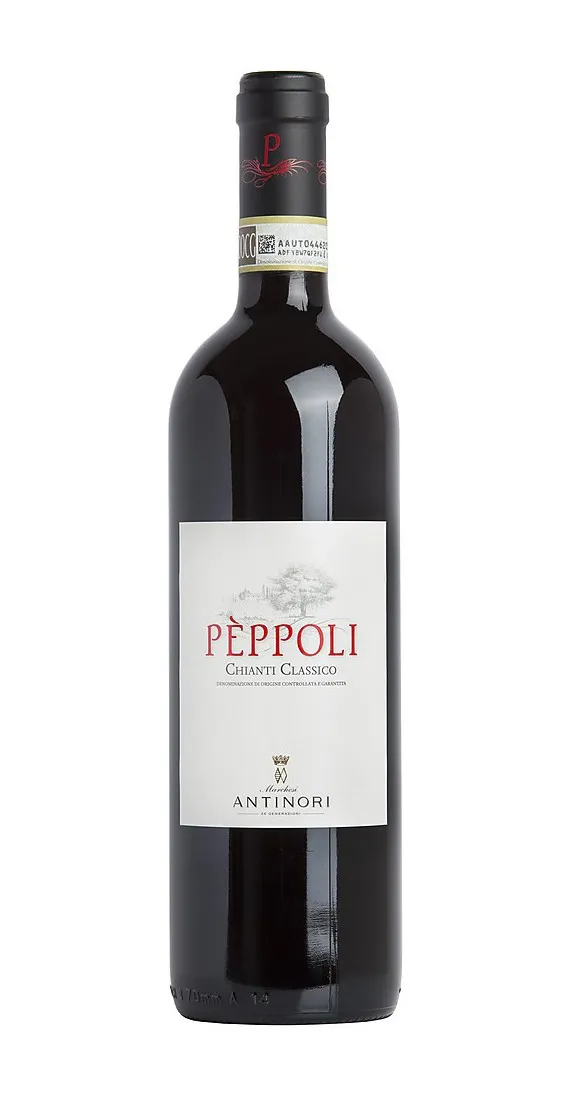 Peppoli Chianti Classico