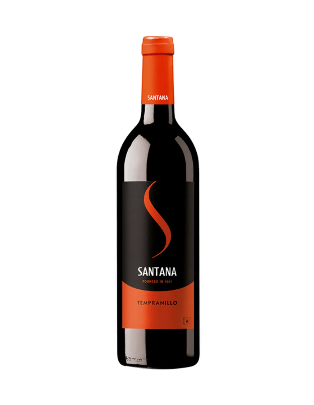 Santana Tinto Tempranillo