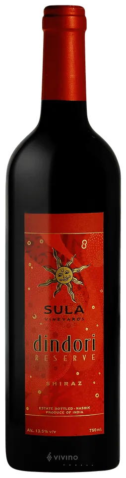 Sula Dindori Shiraz Oak Aged