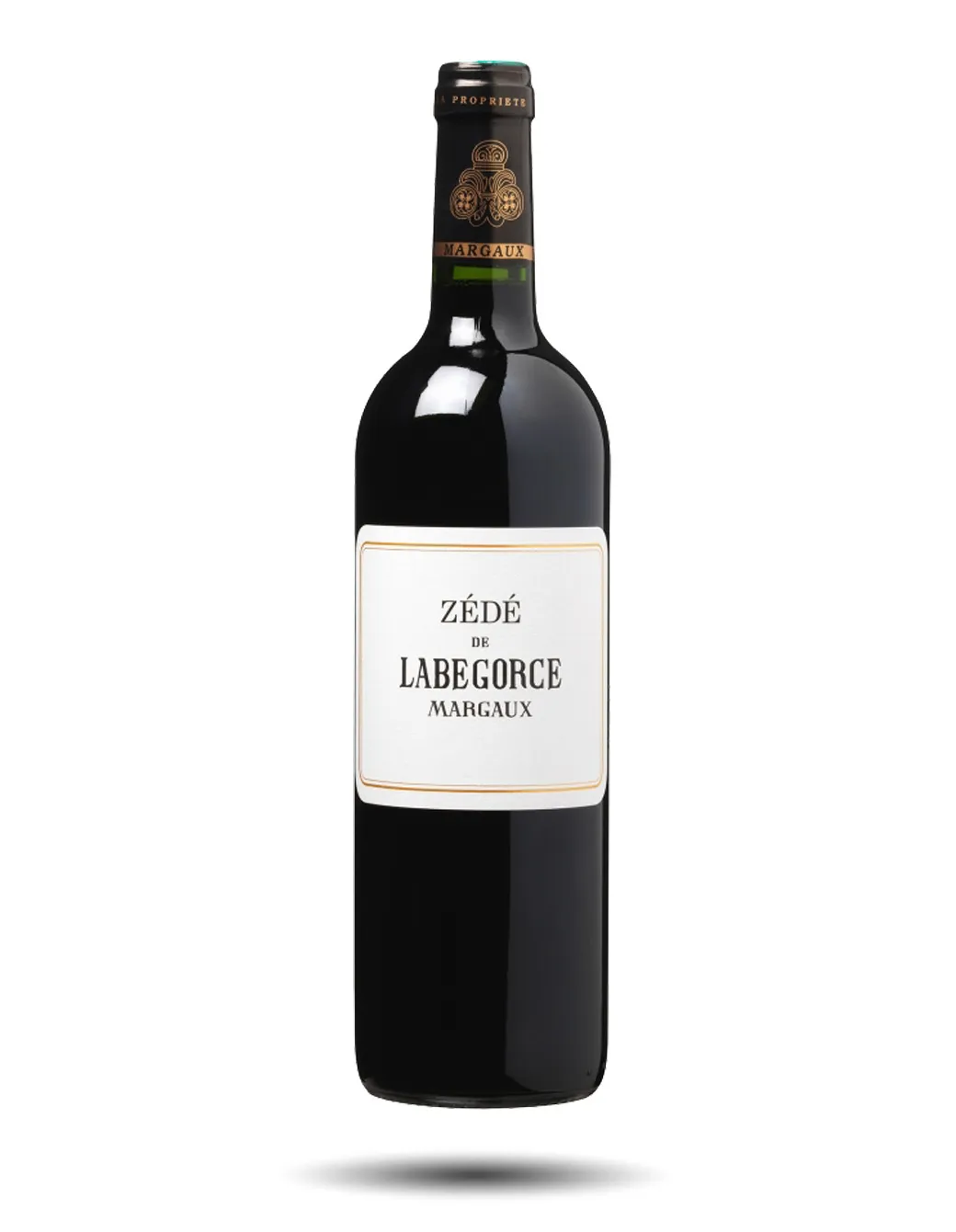 Zebe De Labegorce Margaux Wine