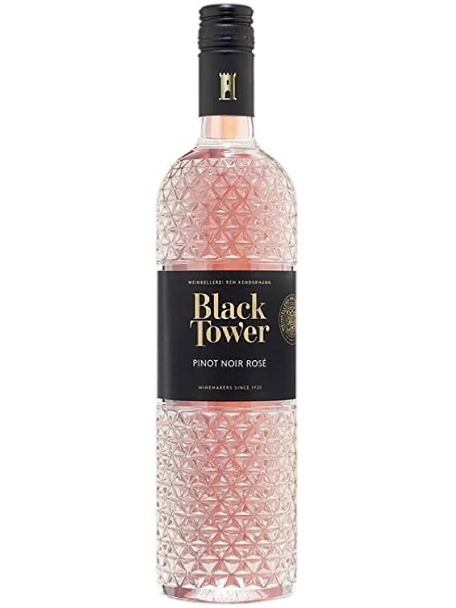 Black Tower Pinot Noir Rose