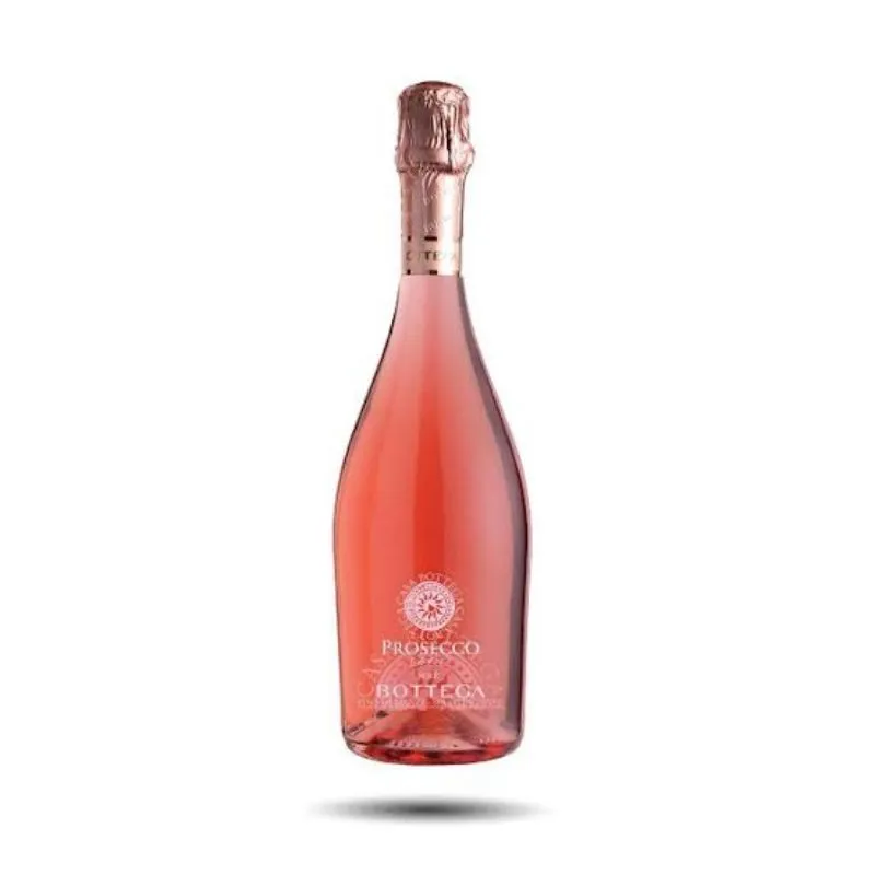 Casa Bottega Prosecco Rose Wine