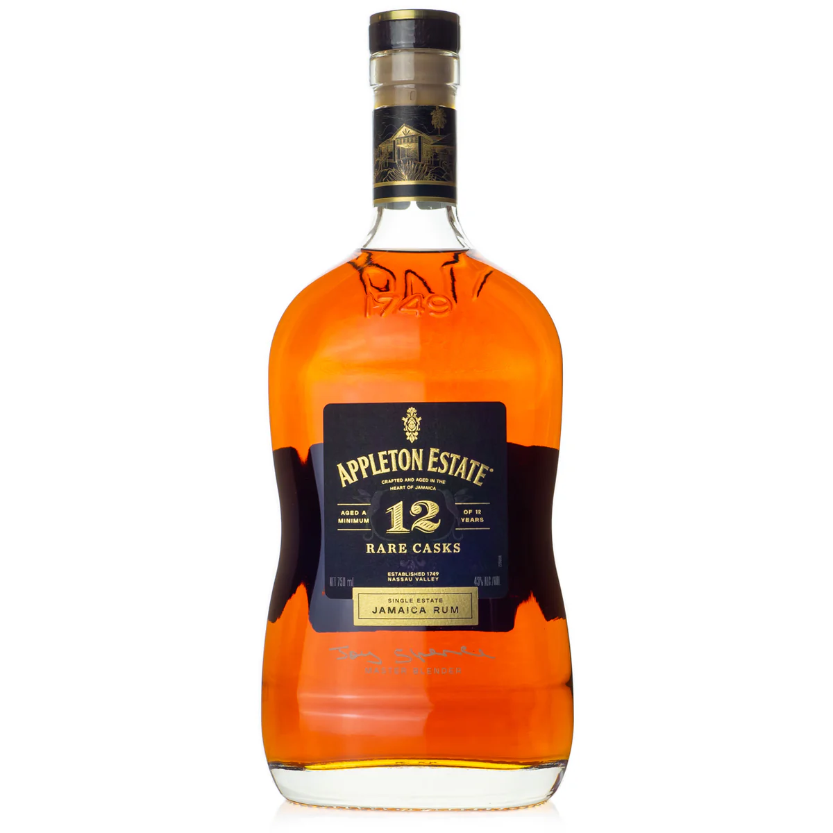 Appleton Estate 12 Year Rare Casks