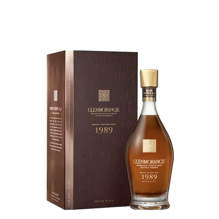 Glenmorangie Grant Vintage Single Malt Scotch