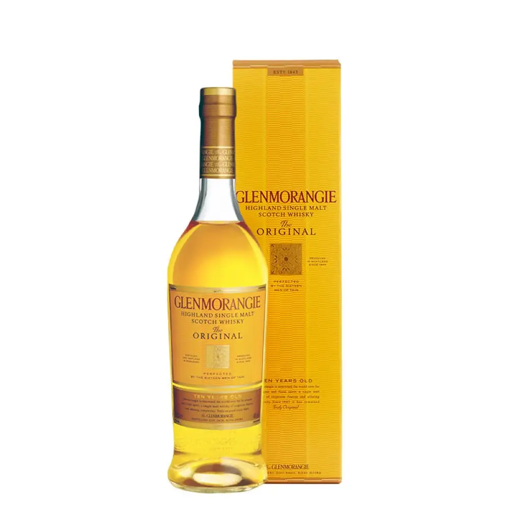 Glenmorangie The Origninal Highland Single Malts