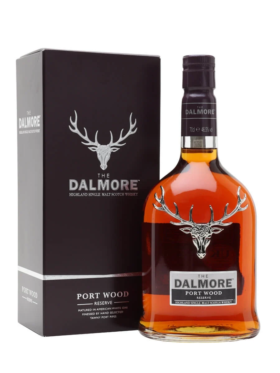 The Dalmore Port Wood Reserve