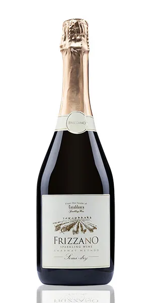 Frizzano Sparkling Wine Semi Dry