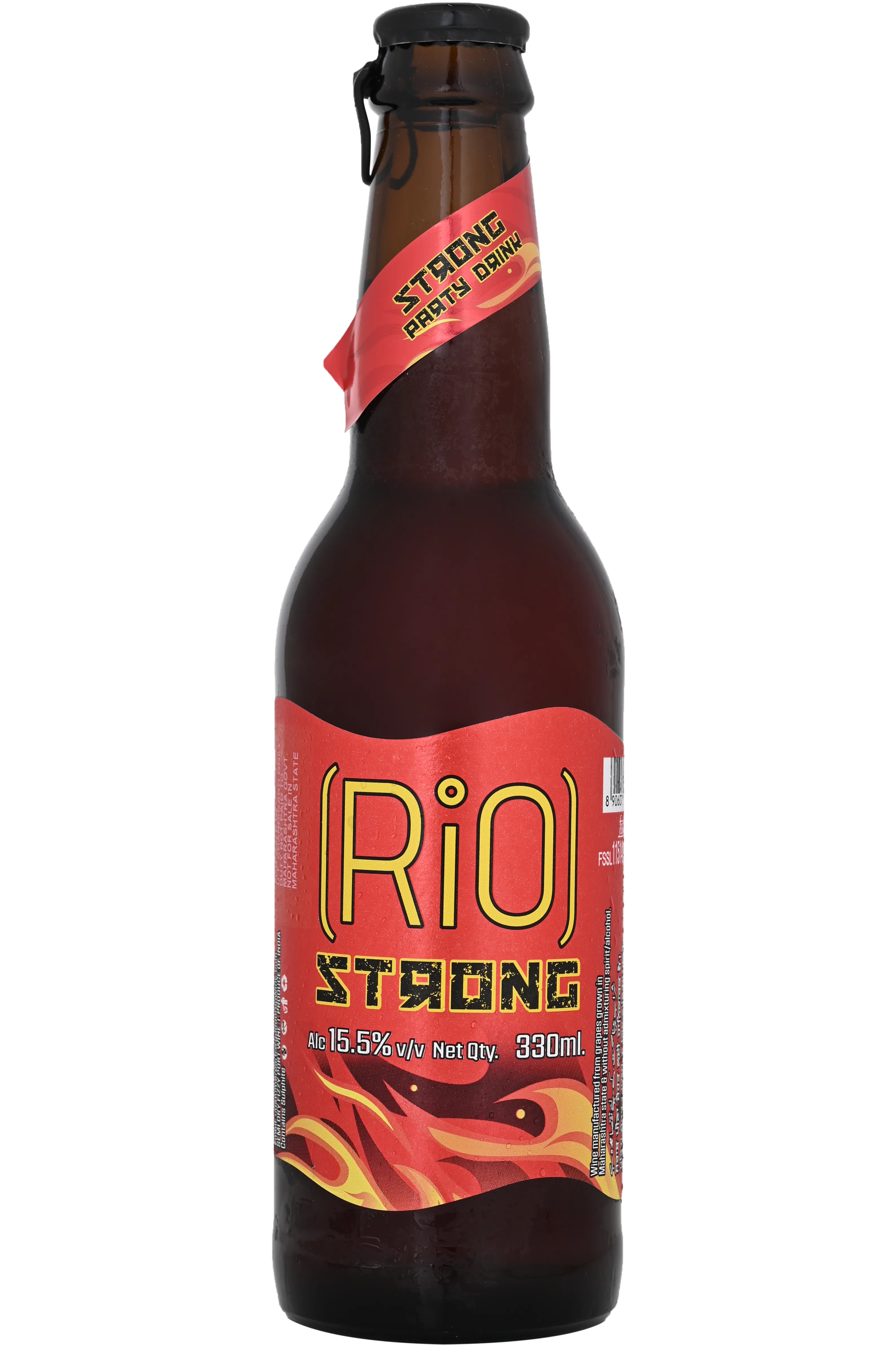 Rio Strong Fizzy Port Wine