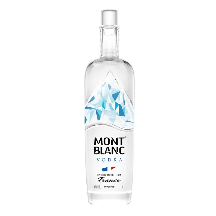 Mont Blanc Vodka