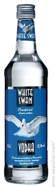 White Swan Vodka