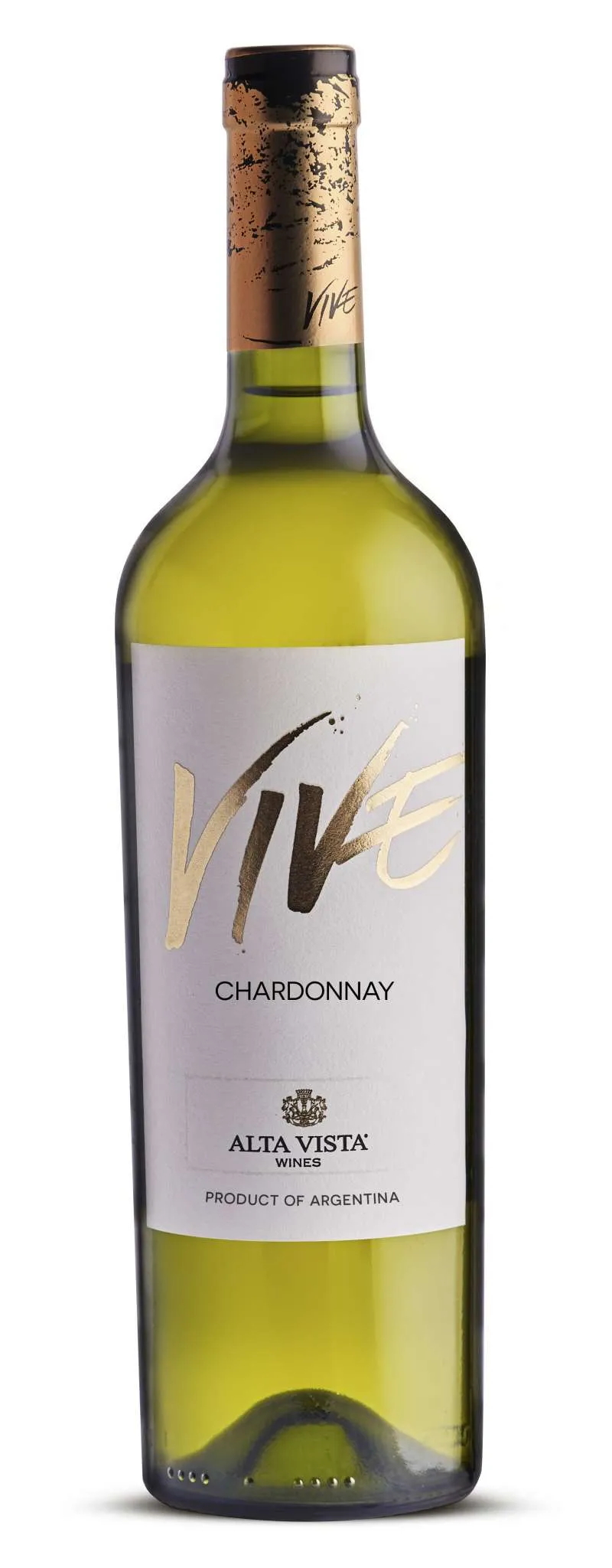 Alta Vista Vive Chardonnay Wine