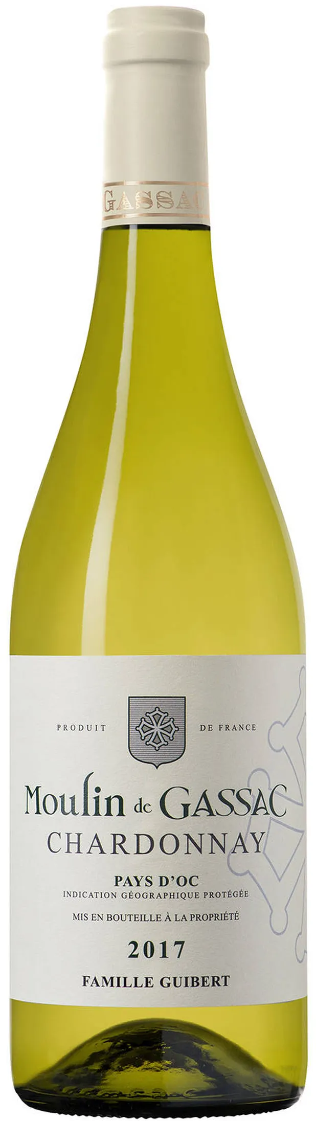 Moulin De Gassac Chardonnay Wine