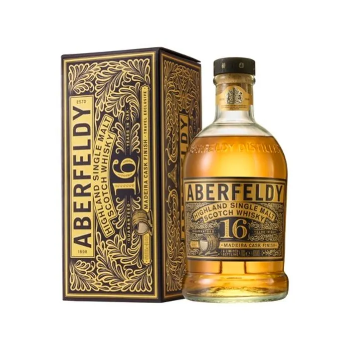 Aberfeldy Single Malt 16 Year