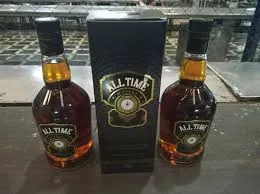 All Time Whisky Premium Whisky Blended With 3 Year Aged Malts