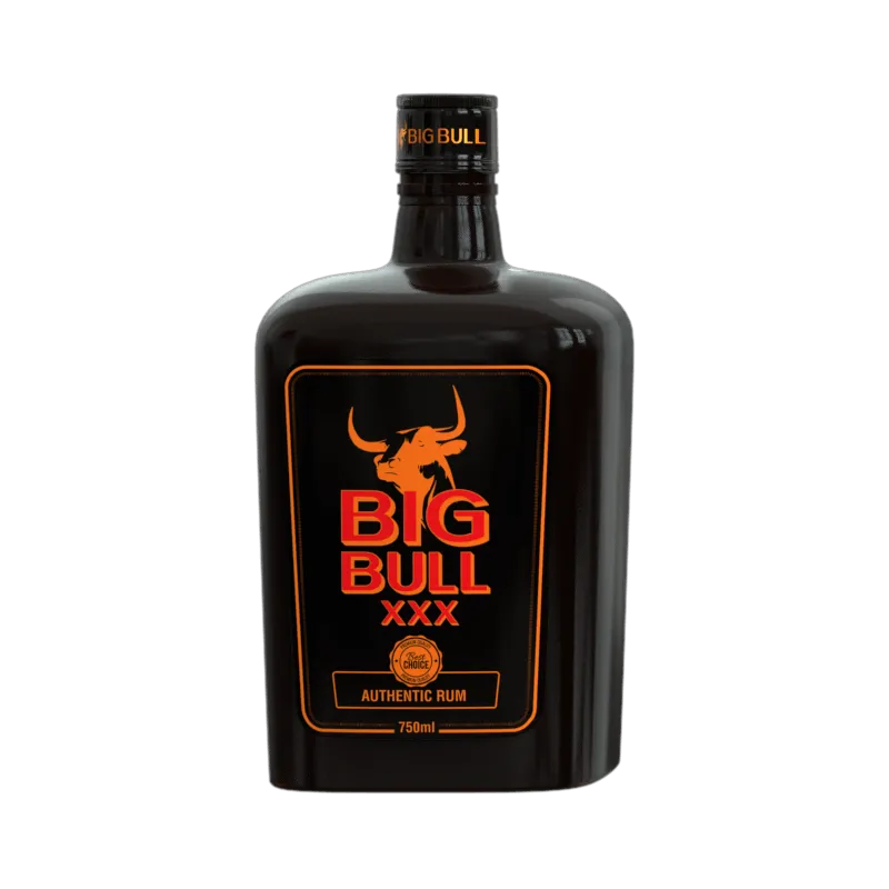 Big Bull XXX Matured Premium Rum