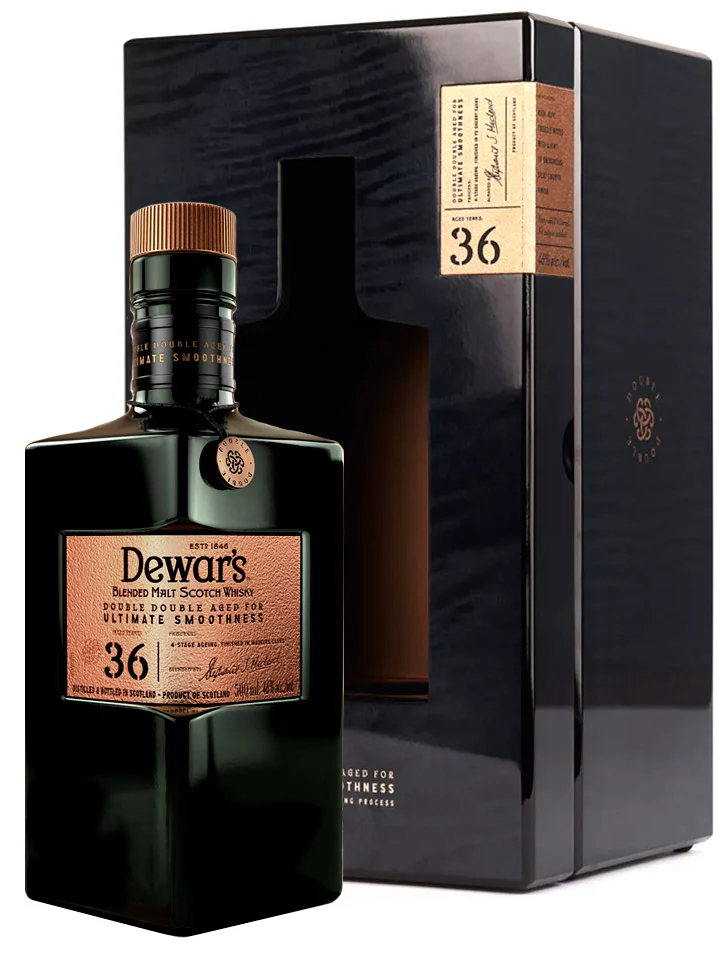 Dewar Blended Scotch 36 Years