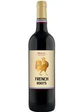 French Roots Merlot Igp Pays D'Oc