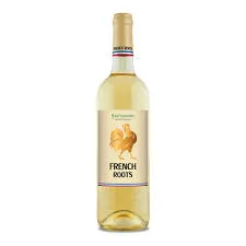 French Roots Sauvignon Igp Pays D'Oc Blanc