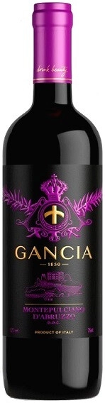 Gancia Montepulciano D'Abruzzo D.O.C