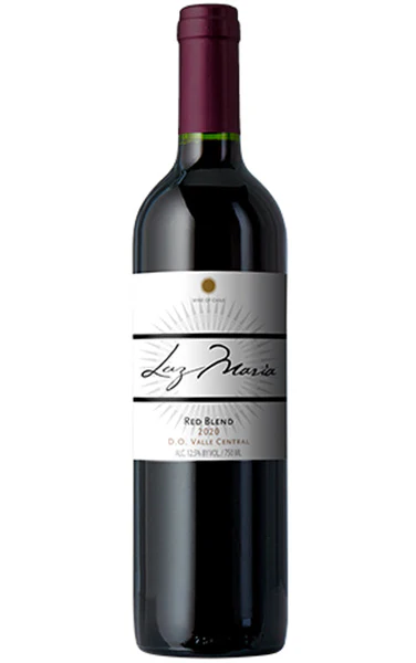 Luz Maria Merlot Red Wine