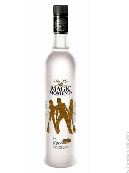 Magic Moments Remix Chocolate Flavoured Vodka