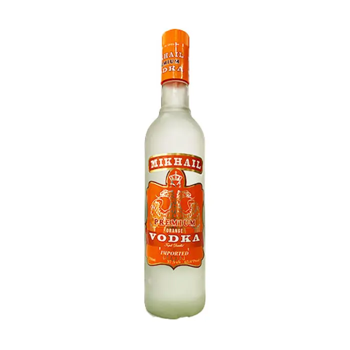 Mikhail Premium Orange Vodka