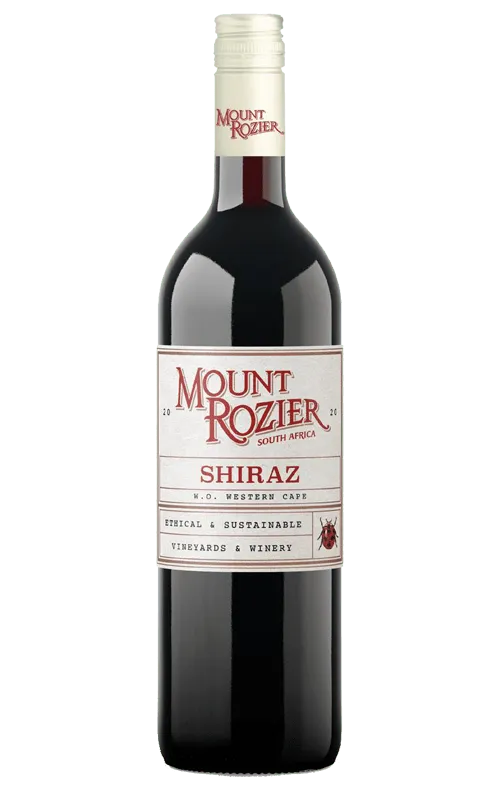 Mount Rozier Shiraz