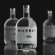 Nicobar Indian Dry Gin