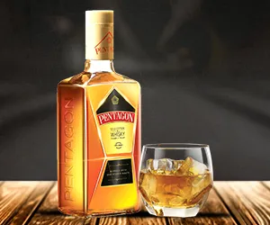 Pentagon Original XO Premium Rum