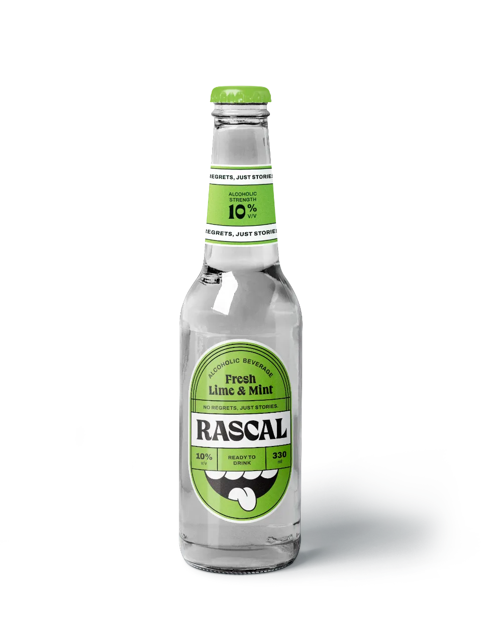 Rascal Fresh Lime & Mint