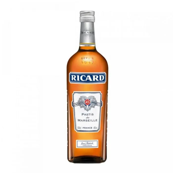 Ricard Aperitif Anise Whisky