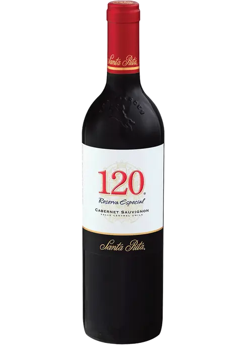 Santa Rita 120 Reserva Especial Cabernet Sauvignon