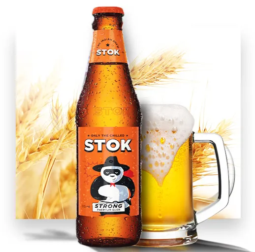Stok Strong Beer